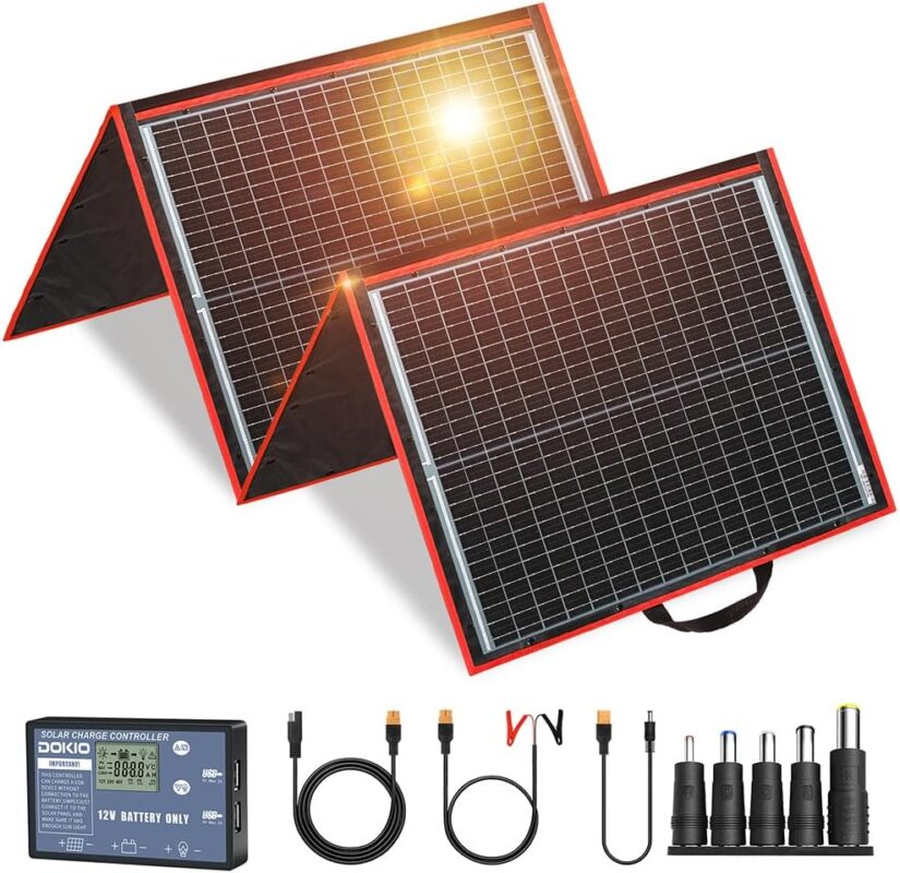 Portable Solar Panels
